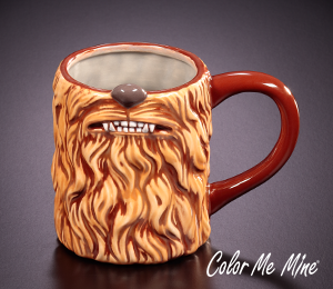 Woodlands Chewy Mug