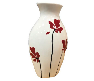 Woodlands Flower Vase