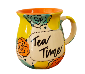 Woodlands Tea Time Mug
