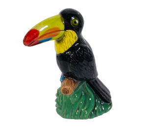 Woodlands Toucan Figurine