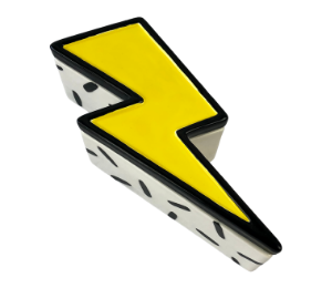 Woodlands Lightning Bolt Box