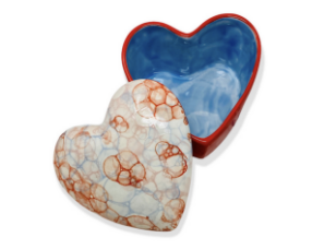 Woodlands Bubbling with Love Box