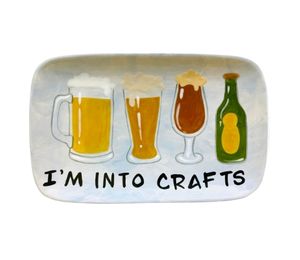Woodlands Craft Beer Plate