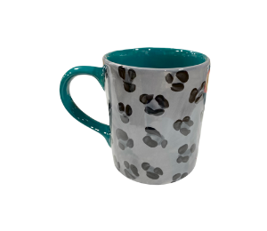 Woodlands Jaguar Mug