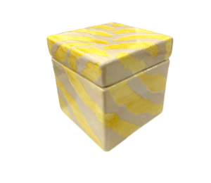 Woodlands Tiger Print Box