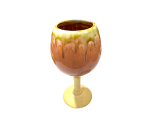 Woodlands Fall Wine Glass