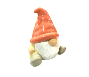 Woodlands Fall Gnome