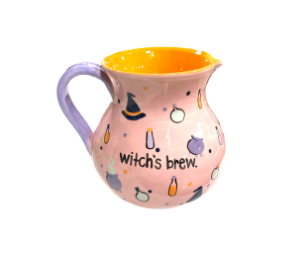 Woodlands Witches Brew Pitcher