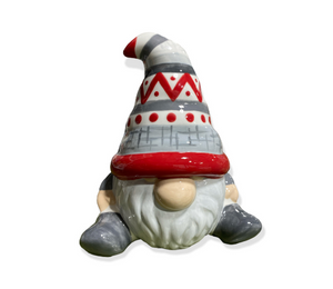 Woodlands Cozy Sweater Gnome