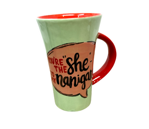 Woodlands She-nanigans Mug