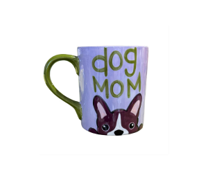 Woodlands Dog Mom Mug