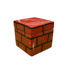 Woodlands Brick Block Box