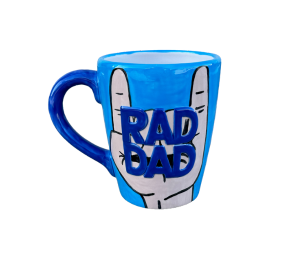 Woodlands Rad Dad Mug