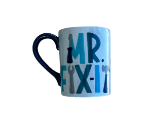 Woodlands Mr Fix It Mug