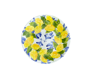 Woodlands Lemon Delft Platter