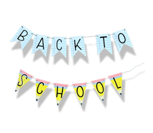 Woodlands School Banner