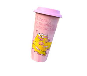 Woodlands Rollerblades Mug