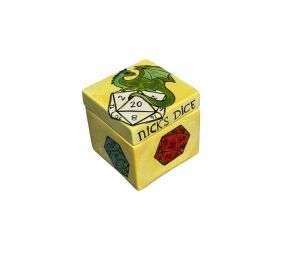 Woodlands Dragon Dice Storage