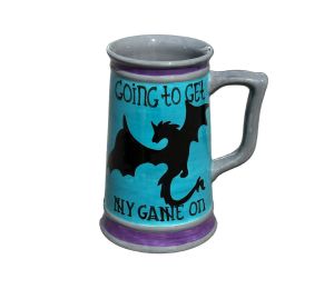 Woodlands Dragon Games Mug