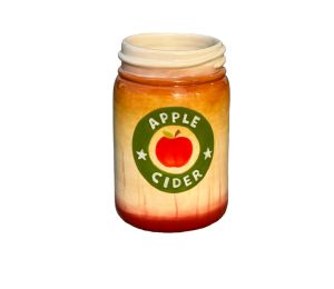 Woodlands Cider Coffee Jar