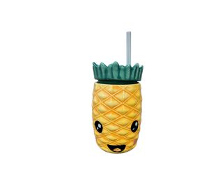 Woodlands Cartoon Pineapple Cup