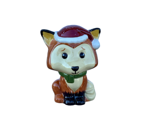 Woodlands Winter Fox