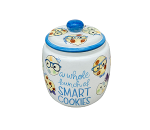 Woodlands Smart Cookie Jar