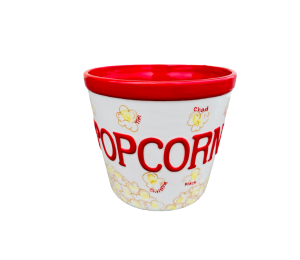 Woodlands Popcorn Bucket