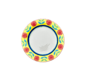 Woodlands Floral Charger Plate