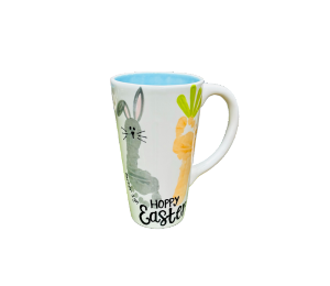 Woodlands Hoppy Easter Mug