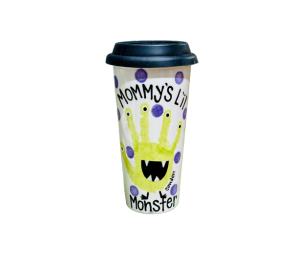 Woodlands Mommy's Monster Cup