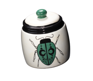 Woodlands Celestial Beetle Jar