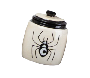 Woodlands Celestial Spider Jar