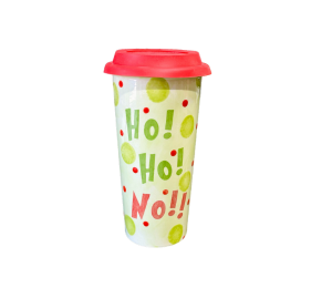 Woodlands Grumpy Ho Ho No! Mug