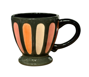 Woodlands Freaky Floral Mug